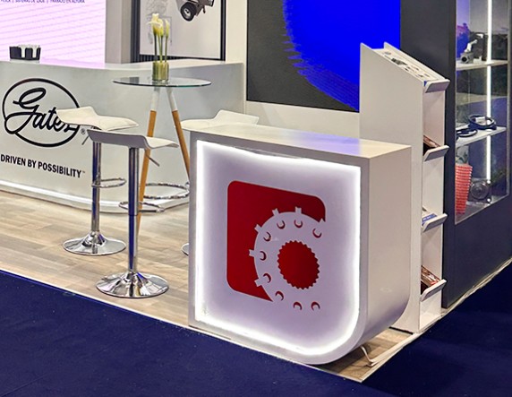 MOBILIARIO PARA FERIA